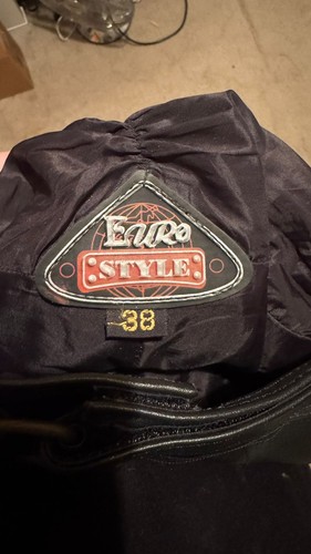 Euro style motorbike - euro,