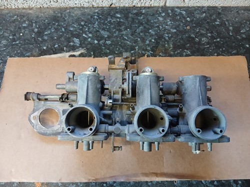 Mikuni carburetor rack - mikuni, suzuki