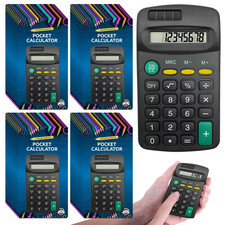 1-48 Mini Pocket Calculator