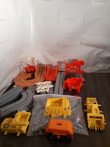 Vintage tomy big - big, loader