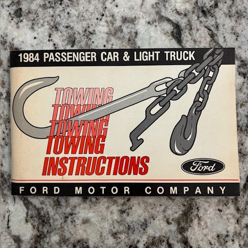 1984 ford passenger car - ford,