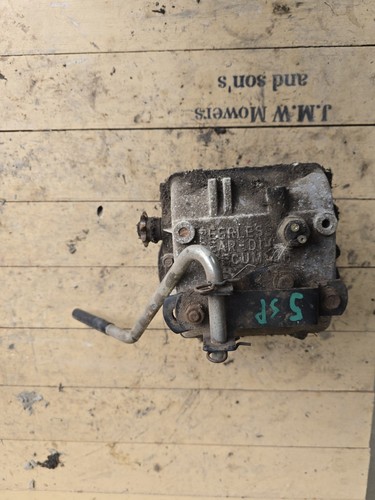 Gearbox transmission ride - , on