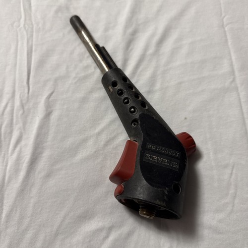 Sievert powerjet gas - powerjet, blow