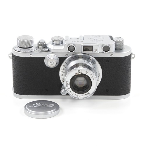 Leica conversion iii - conversion, chrome