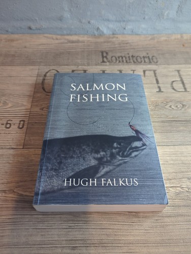Salmon fishing hugh - fishing, falkus