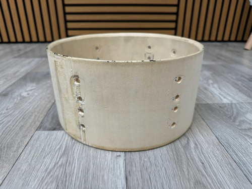 Tom drum shell bare - tom, 10”x5”