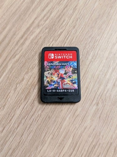 Mario kart deluxe - 8,