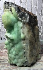 🌿 STUNNING GREEN BOTRYOIDAL