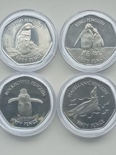 50p Coin Job Lot..X 4 Very