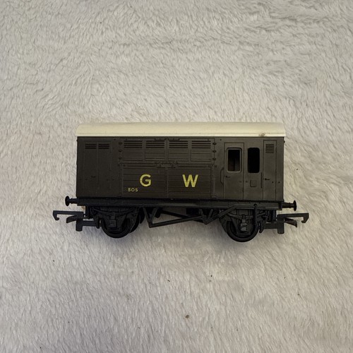 Triang r123 gwr - triang, 505