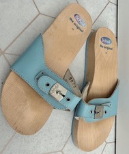 Dr Scholls AQUA BLUE The