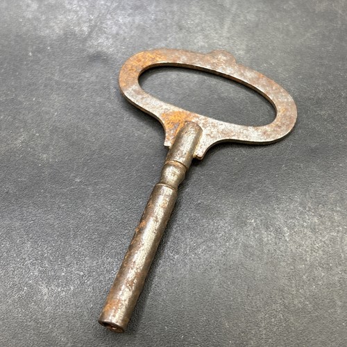 Antique clock key see - antique, 5
