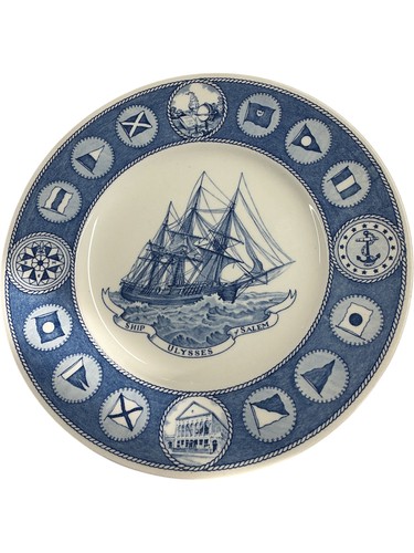 Wedgwood ship ulysses - wedgwood,