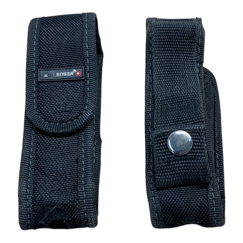 Led lenser torch pouch - torch,