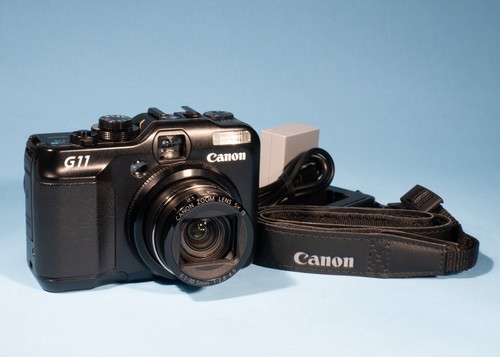 Canon powershot g11 compact - g11,