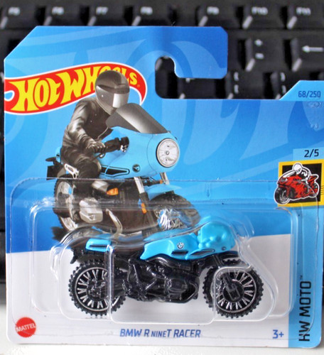 Hot wheels motorbike - , treasure