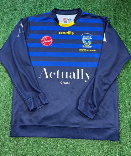 Warrington wolves neills - warrington, o