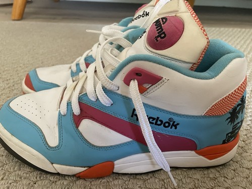 Size reebok court victory - size,