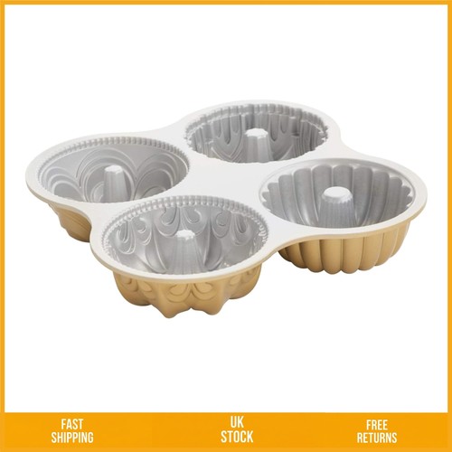 Non stick cast aluminium in - cast, 4