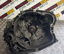 CITROEN C4 MK1 2004-2010 1.6 DIESEL 6 SPEED SEMI AUTOMATIC GEARBOX 20DS60 67K
