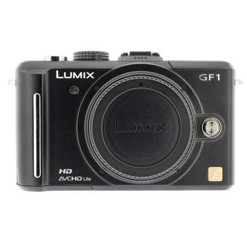 Panasonic lumix dmc gf1 1mp - panasonic, 12.1mp