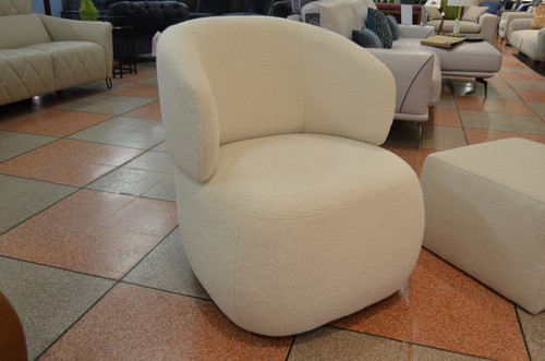 Pebble accent chair armless - pebble,