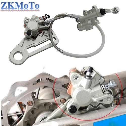 Rear brake master - brake, cylinder