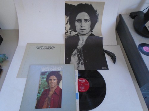 Gilbert sullivan vinyl - gilbert,