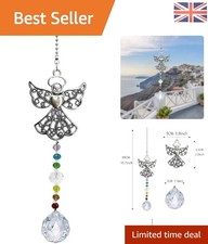 Crystal Angel Hanging