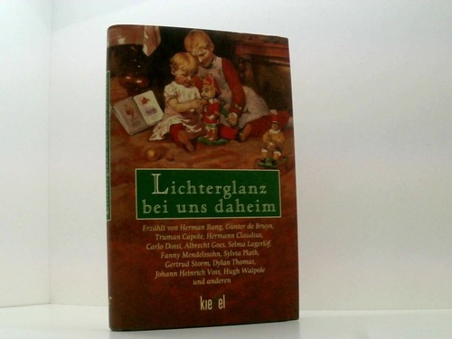 Lichterglanz bei uns daheim