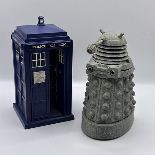 Doctor who figures - who, and