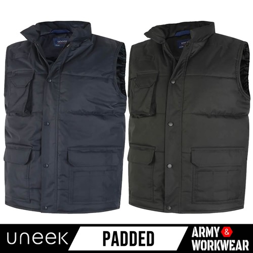 Mens super pro bodywarmer - mens,