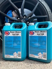2 x 5ltr  AUTOSMART PROFESSIONAL SMART WHEELS Acid Free Alloy Wheel Cleaner