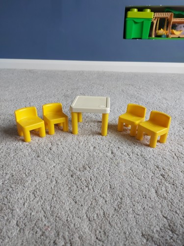 Vintage rare little - little, tikes