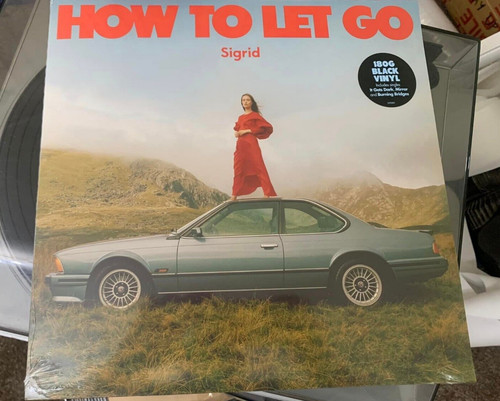 Sigrid how let go - sigrid, –
