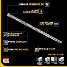 Kango - 'K4' SDS-Max 4-Cut