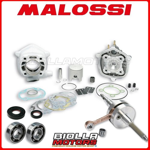Cylinder shaft kit - kit, malossi