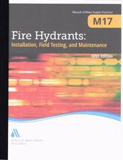 AWWA M17 Fire Hydrants