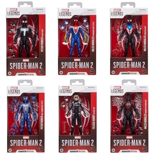 Marvel legends series - marvel,
