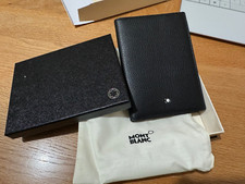 Mont Blanc Meisterstuck Black