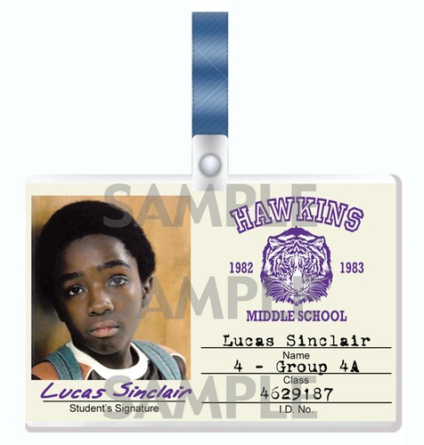 Stranger things lewis - things,