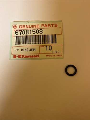 Nos oem kawasaki - nos, 1981-2015