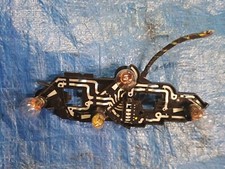 PEUGEOT 307 HATCHBACK 2001-04 DRIVERS SIDE OS REAR BULB HOLDER 89022860507