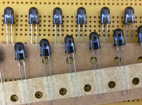 5mm led 925nm - 925nm, infrared