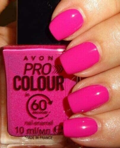 Avon pro colour - pro, nail
