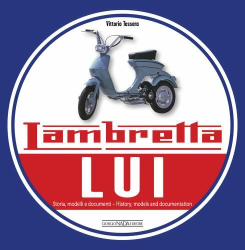 Lambretta lui storia - lambretta,