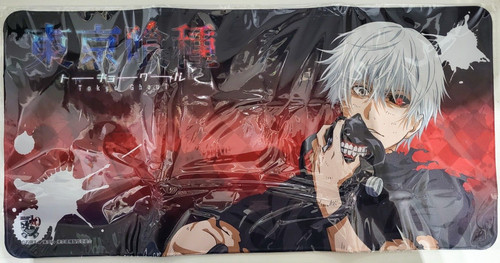 Tokyo ghoul desk mat - ghoul,