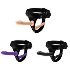 Double Dildo With Strap on