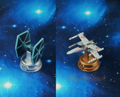 Star wars tie - fighter, vs
