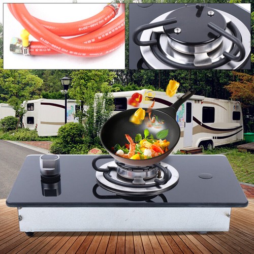 Boat caravan burner - boat, camper